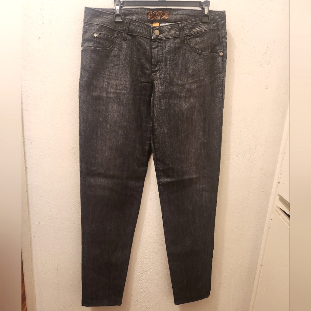 Kors | Straight Leg Jean